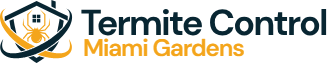 Miami Gardens Termite Control Company Logo